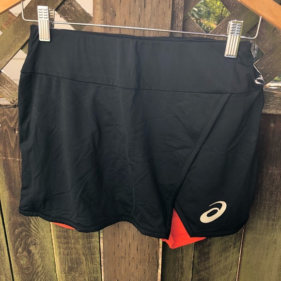 ASICS | Tennis workout skort - Picture 4 of 6